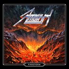 AMBUSH Firestorm album cover