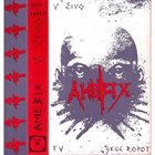 AMEBIX V Živo - Live In Ljubljana Slovenia, 1986 album cover