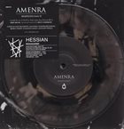 AMENRA Amenra / Hessian - Brethren Bound By Blood 4/3 album cover