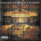 AMERICAN HEAD CHARGE The War Of Art Album Cover