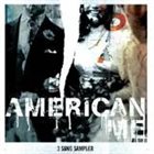 AMERICAN ME 3 Songs Sampler album cover