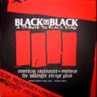 AMERICAN NIGHTMARE Black On Black: A Tribute To Black Flag - Volume Three album cover