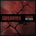 AMESSION Thorns Within album cover