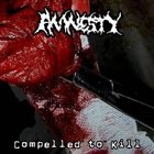 AMNESTY (PE) Compelled To Kill album cover