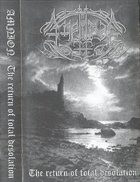AMNION The Return of Total Desolation album cover