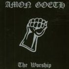 AMON GOETH The Worship album cover