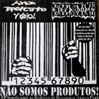 AMOR PROTESTO Y ÓDIO Não Somos Produtos! album cover