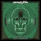 AMORPHIS Queen of Time (Live at Tavastia 2021) album cover