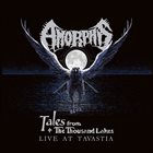 AMORPHIS Tales From the Thousand Lakes (Live at Tavastia) album cover