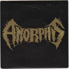 AMORPHIS — Vulgar Necrolatry / Misery Path album cover