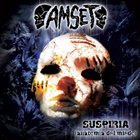 AMSET Suspiria: Anatomía del miedo album cover