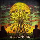 AN ACT OF TREASON 1986 album cover