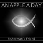 AN APPLE A DAY Fisherman's Friend album cover