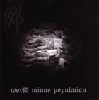 AN Revelation I: World Minus Population album cover