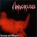 ANACRUSIS — Screams and Whispers album cover