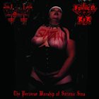 ANAL BLASPHEMY The Perverse Worship of Satanic Sins album cover