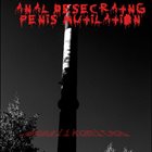 ANAL DESECRATING PENIS MUTILATION Anaalikomitea album cover