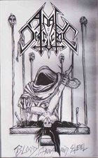 ANAL DESTRUCTOR Blood, Chains and Steel album cover
