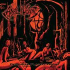 ANAL VOMIT — Demoniac Flagellations album cover