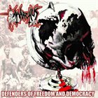 ANARCHUS Defenders of Freedom and Democracy album cover