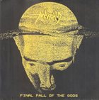 ANARCHUS Final Fall of the Gods album cover