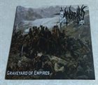 ANARCHUS Graveyard of Empires album cover