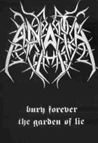 ANATA Bury Forever the Garden of Lie album cover