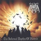 ANATA — The Infernal Depths of Hatred album cover