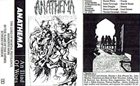 ANATHEMA An Iliad of Woes album cover