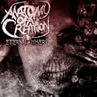 ANATOMY OF A CREATION Eternal Misery album cover