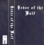 ANAXAGAZAROTH Order of the Wolf album cover