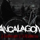 ANCALAGON A Graveyard Of Oblivion album cover
