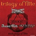 ANCIENT MYTH Anthology of Fate album cover
