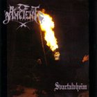 ANCIENT Svartalvheim album cover