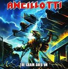 ANCILLOTTI — The Chain Goes On album cover