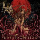 AND HELL FOLLOWED WITH Proprioception album cover