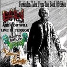 AND YOU SHALL LIVE IN TERROR Forbidden Tales from the Book of Eibon album cover