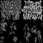AND YOU SHALL LIVE IN TERROR Meathole Infection - And You Shall Live in Terror album cover