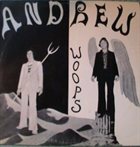 ANDREW Woops album cover