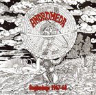 ANDROMEDA Beginnings 1967-68 album cover