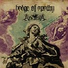 ANEMIA Badge of Apathy / Anemia album cover