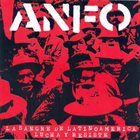 ANFO La Sangre De Latinoamerica Lucha Y Resiste album cover