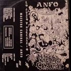 ANFO Maestro Canibal / Anfo album cover