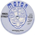 ANGEL STREET Midnight Man album cover