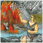 ANGEL SWORD Ripping the Heavens album cover