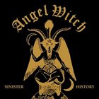 ANGEL WITCH Sinister History album cover