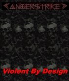 ANGERSTRIKE Angerstrike / Violent By Design album cover