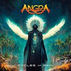ANGRA Cycles of Pain album cover