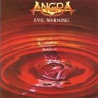 ANGRA Evil Warning album cover