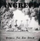 ANGREPP Prepare for the Attack album cover